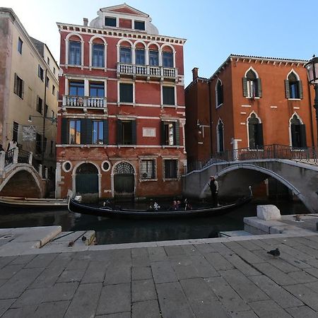 Hotel 40.17 San Marco Venedig Exterior foto