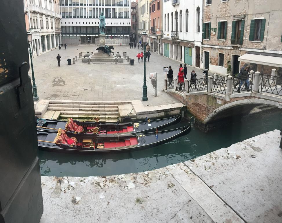 Hotel 40.17 San Marco Venedig Exterior foto