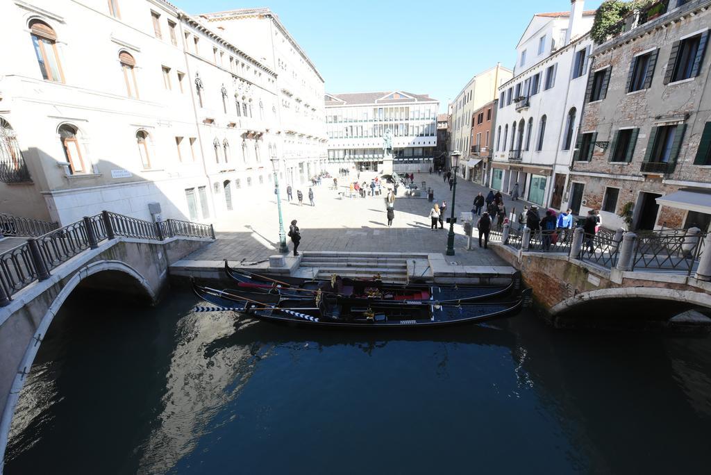 Hotel 40.17 San Marco Venedig Exterior foto